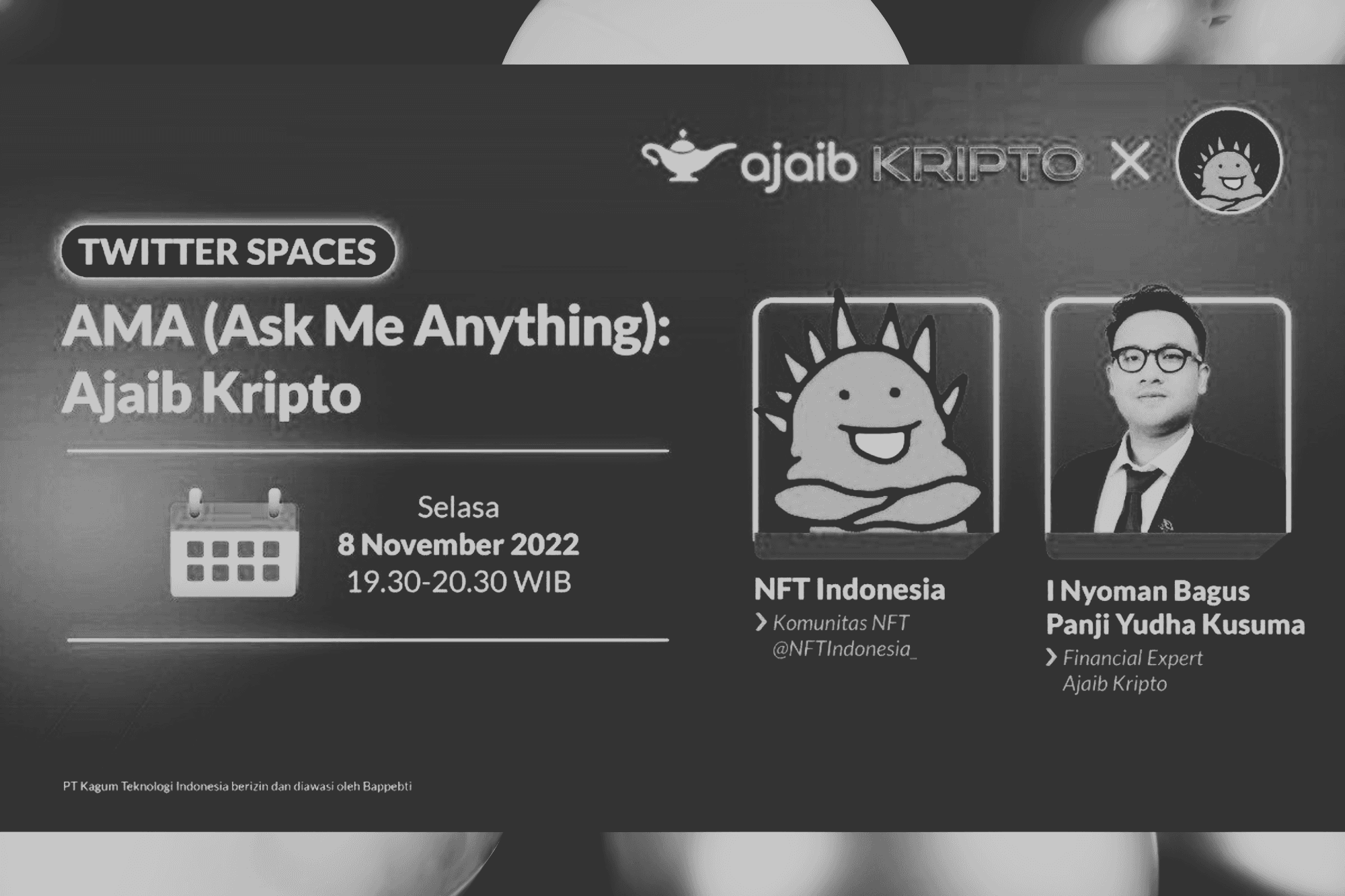 AMA with Ajaib Kripto